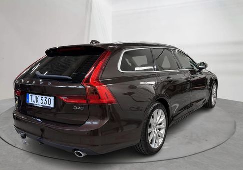Volvo V90, 2019 3