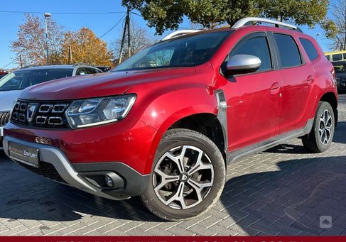 Dacia Duster, 2019