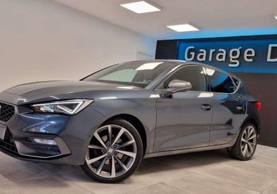 Seat Leon, 2020