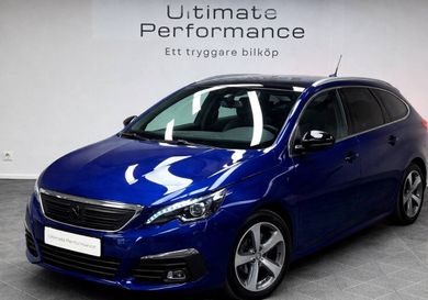 Peugeot 308, 2020