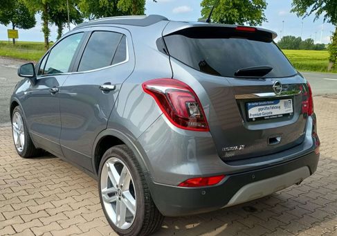 Opel Mokka X, 2018 3