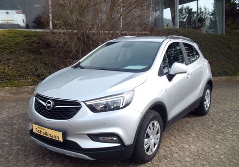Opel Mokka X, 2018 2
