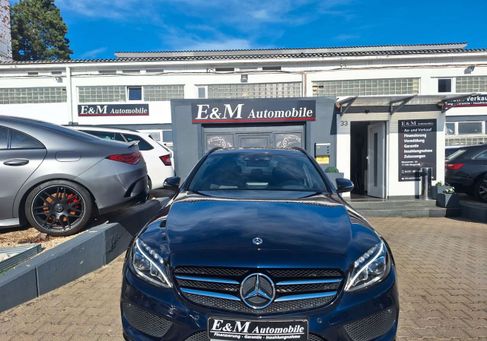 Mercedes-Benz C 350, 2018