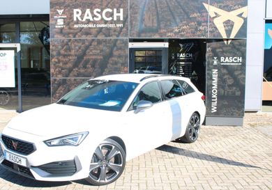 Cupra Leon, 2022