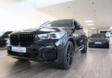 BMW X5, 2021