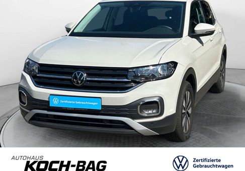 Volkswagen T-Cross, 2023