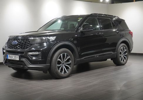 Ford Explorer, 2020