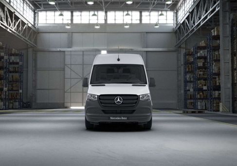 Mercedes-Benz Sprinter, 2023