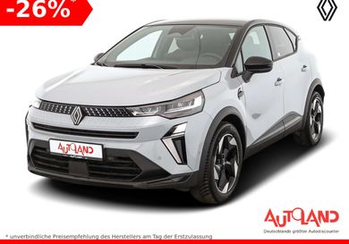 Renault Captur, 2025