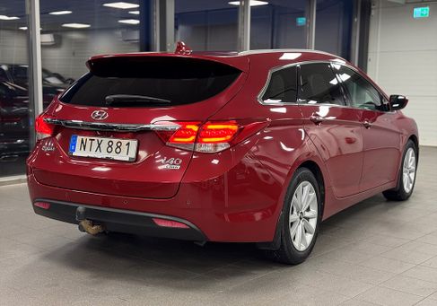 Hyundai i40, 2016