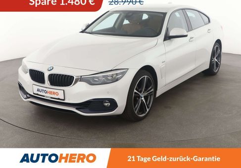 BMW 440, 2017