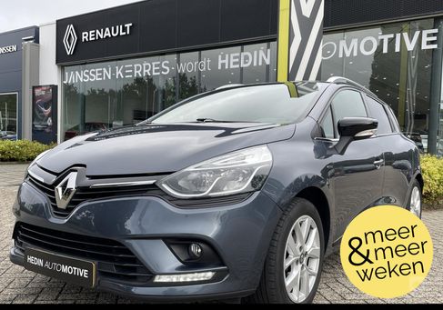 Renault Clio, 2018