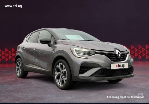 Renault Captur, 2021