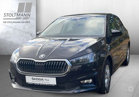 Skoda Fabia, 2024