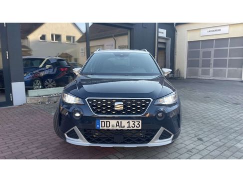 Seat Arona, 2021