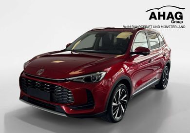 MG ZS, 2026