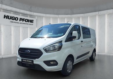 Ford Transit Custom, 2021