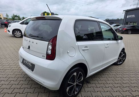 Skoda Citigo, 2021