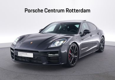 Porsche Panamera, 2024