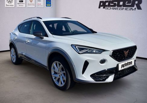 Cupra Formentor, 2024