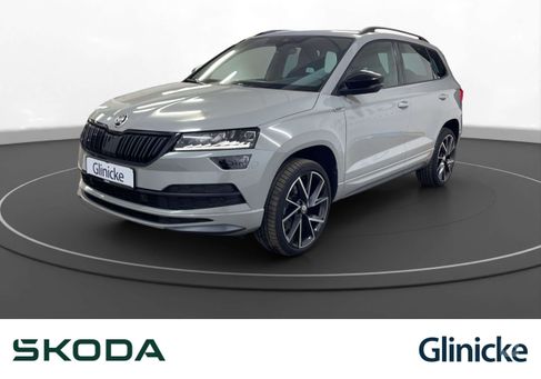 Skoda Karoq, 2021