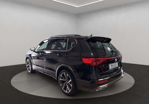 Seat Tarraco, 2022