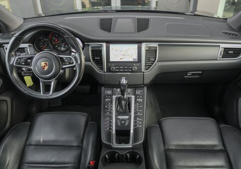 Porsche Macan, 2018 3