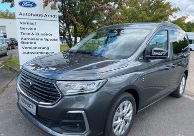 Ford Tourneo Connect, 2025