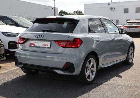 Audi A1, 2025