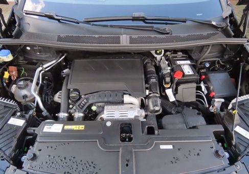 Opel Grandland X, 2024