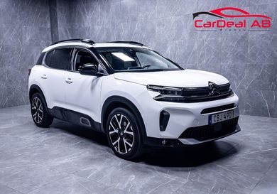 Citroën C5 Aircross, 2022