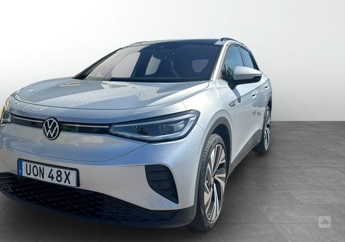 Volkswagen ID.4, 2021