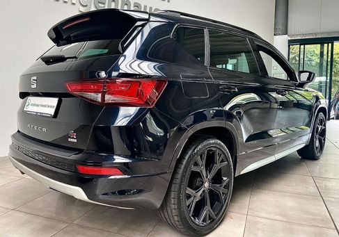 Seat Ateca, 2020