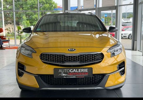 Kia XCeed, 2019