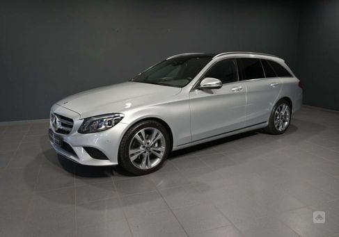 Mercedes-Benz C 200, 2021