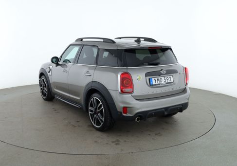 MINI, 2018