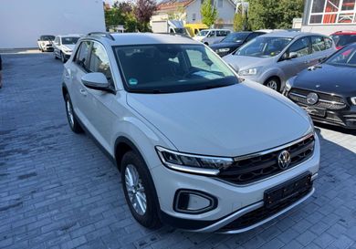 Volkswagen T-Roc, 2023