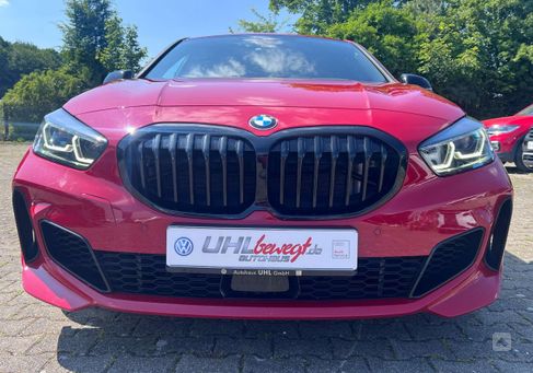 BMW 128, 2021