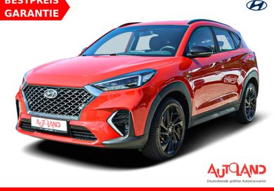 Hyundai Tucson, 2020