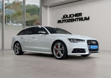 Audi S6, 2017