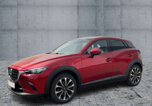 Mazda CX-3, 2018