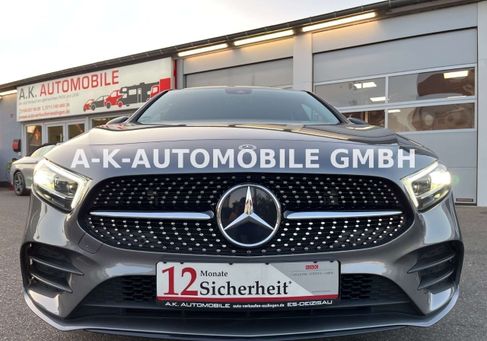 Mercedes-Benz A 180, 2021