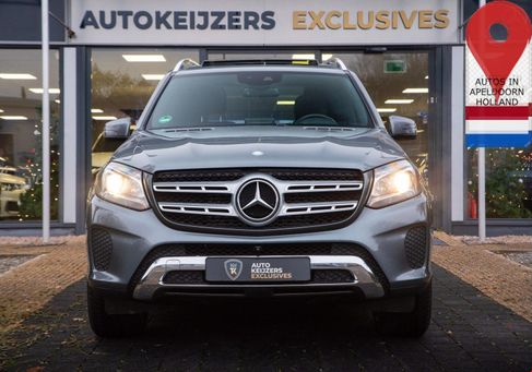 Mercedes-Benz GLS 350, 2017