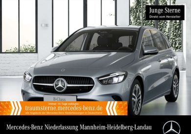 Mercedes-Benz B 180, 2016