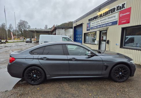 BMW 428 Gran Coupé, 2016