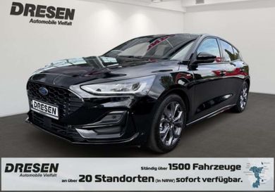 Ford Focus, 2025