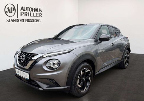 Nissan Juke, 2024 2