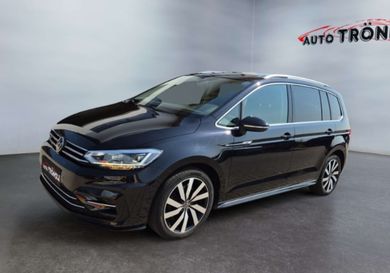 Volkswagen Touran, 2023