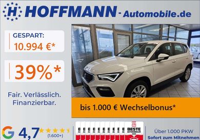 Seat Ateca, 2022
