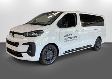 Citroën SpaceTourer, 2026